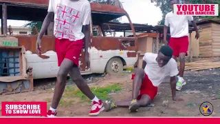 shatta wale tomorrow tomorrow official dance video by gh star dancers