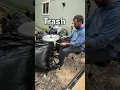 This is the trashiest drum kit you ll ever hear