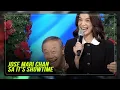 Download Lagu Jose Mari Chan, sinalubong ang Ber-months sa 'It's Showtime'
