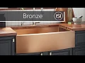 Atlas Kitchen Sinks: Heavy-Duty Statement Pieces