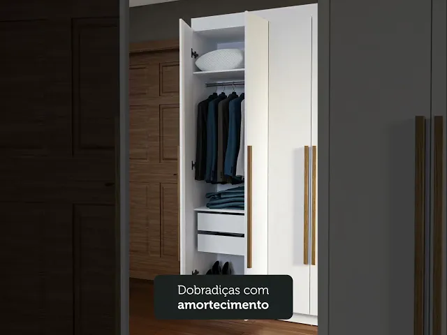 Vídeo do produto