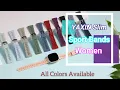 YAXIN Slim Sport Bands Compatible with Fitbit Versa 3
