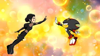 KPop Demon Hunters vs Sonic Part 2 - MULTIVERSE WARS! 👹💥🥏
