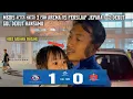 Lagu MBOIS AFTER MATCH 3 POINT AREA KANJURUHAN STADIUM AREMA FC OVER PERSIJAP FIRST GOAL FIRST DEBUT