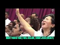 MIGHTY MAN OF WAR I WILL DECLARE SHOUT JESUS MEDLEY covers - WHC CHOIR