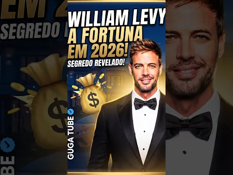 A fortuna secreta de William Levy em 2026: Mansões, carros de luxo e a real sobre o império dele! 🔥💸