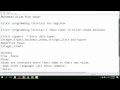 Elixir Programming Tutorials for absolute beginners tutorial 5 - Data types in elixir-Atoms Booleans