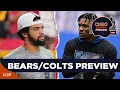 COLTS What are the key matchups for the Chicago Bears vs the Colts CHGO Bears Podcast