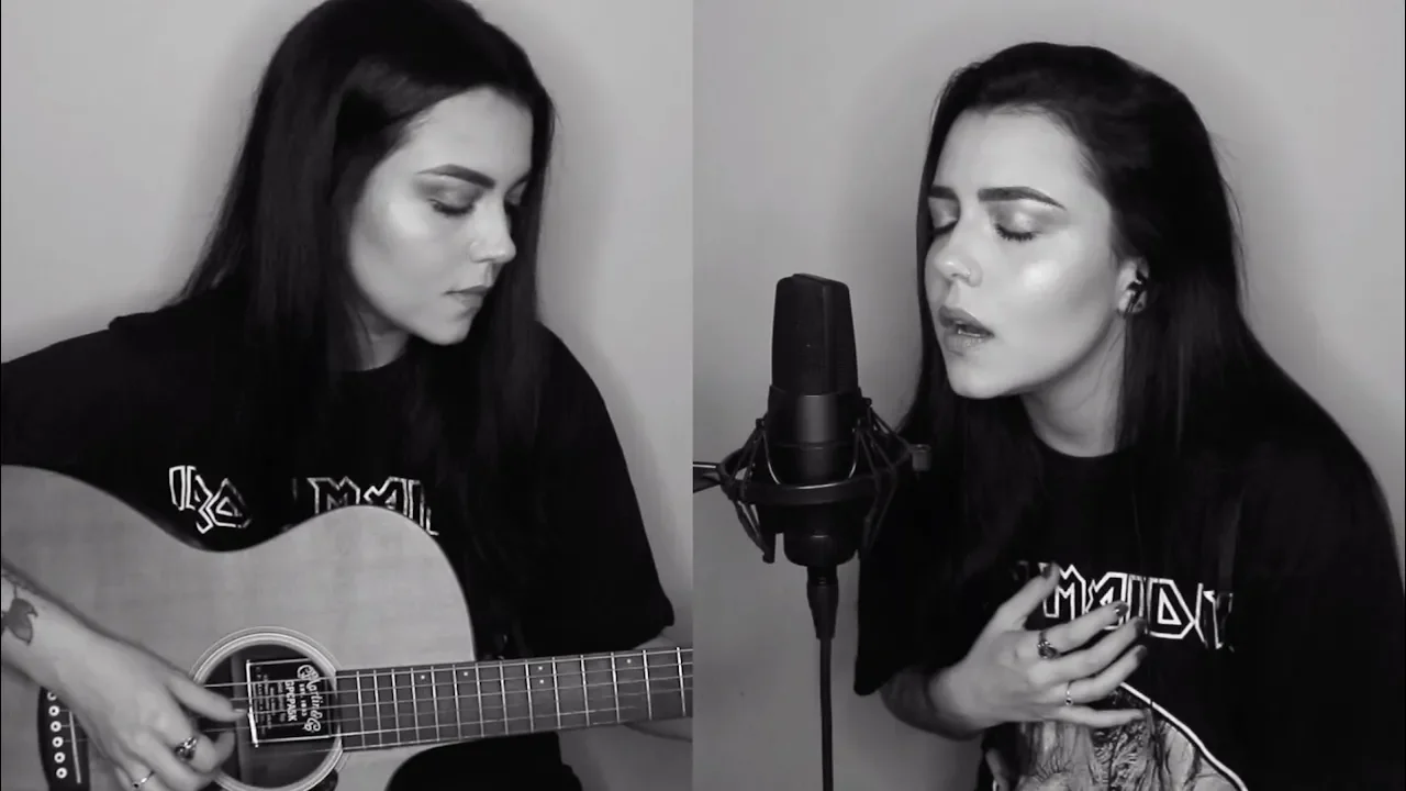 Nirvana - Come As You Are (Violet Orlandi cover) Nirvana - Come As You Are (Violet Orlandi cover)