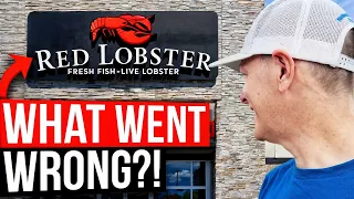 The rise and fall of Red Lobster