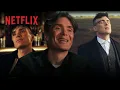 Cillian Murphy reveals the ALL-TIME greatest Tommy Shelby moments Peaky Blinders Netflix