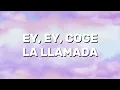 Eladio Carrión, Brytiago - 3 AM (Lyrics)