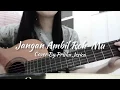 Jangan ambil Roh-Mu - Final Wave (cover) by. Priska Jesica