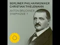 Symphony No. 7 in E Major, WAB 107 (1885 Version): III. Scherzo. Sehr schnell - Trio. Etwas langsamer - Berliner Philharmoniker & Christian Thielemann