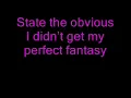 Taylor Swift - pictures to burn (lyrics) (Original)