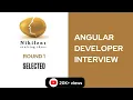 Angular Experienced Interview questions and answers angular interview 5 to 8 years uidevguide