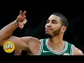 Jayson Tatum is the sixth-best player in the NBA this year according to Real Plus-Minus The Jump