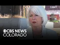 Trump pardons jailed ex-Colorado election Tina Peters but she was charged in state court
