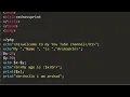 Data Type in PHP lect-6