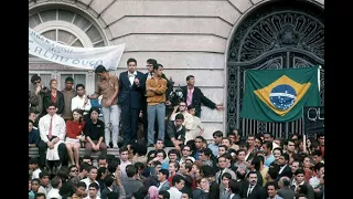 A Passeata dos 100 mil (doc TV Justiça)