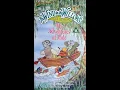 Lagu Original VHS Opening and Closing to The Adventures of Mole UK VHS Tape
