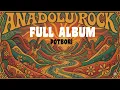 Lagu Potbori FULL ALBUM | Anatolian Psychedelic Rock 1970s