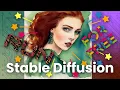 Three ways to run Stable Diffusion for free without any installation