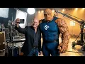 Fantastic Four 2005 Cast Set Then vs Now 2026 Latest Selfies Reunion Across Time