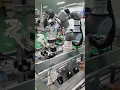 Robotic UR3 control with PLC