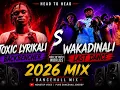 LAST DANCE WAKADINALI VS BACKBENCHER TOXIC LYRIKALI VIDEO MIX | BEST OF WAKADINALI | BEST OF TOXIC