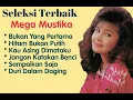 Download Lagu Mega Mustika - Bukan Yang Pertama - Hitam Bukan Putih - Bulan Full Album | Dangdut Lawas | Nostalgia