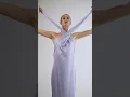 Download Lagu How To Wear: Amorino Dress in Lilac Blue