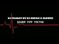 Lagu DJ TELOLET BY DJ SOPAN X SLOWEDD ❗