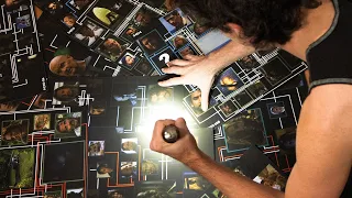 An appropriately unhinged recap of LOST (Season 4)