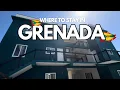 Where to stay in Grenada