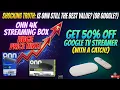 Onn 4K Pro Stick Raises Prices Get Google TV 4K Streamer for 50 Off With A Catch