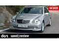Buying a used Mercedes C-class W203 - 2000-2007, Common Issues, Buying advice / guide
