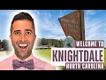 Living in Knightdale NC 2025 Pros Cons Housing and Growth Explained