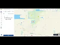 Connect Locations with Straight Road Routes in MAPOG Location Connection