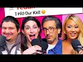 Wild Secrets w Kazumi Leah Lamar Kassem G Carlos Herrera Karma Farm ep 03
