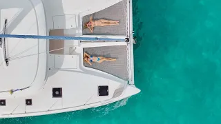 THE BEST OF THE BAHAMAS! (Sailing + Swimming Pigs!)