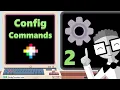 2 - Configuration Commands