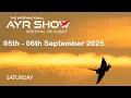 Download Lagu International Ayr Show Festival of Flight 2025 - Saturday LIVE