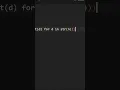 Sum of Digits of a Number in Python
