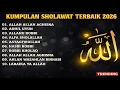 Lagu SHOLAWAT TERBARU |SHOLAWATPENGHANTAR TIDUR |ALLAH ALLAHAGHISNA