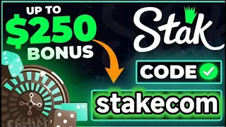 Stake Promo Code Stakecom INSTANT RAKEBACK DEPOSIT BONUS stake promo code review