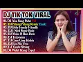 Download Lagu DJ TIKTOK TERBARU 2021 | DJ AKU SANG PUTRI FULL BASS VIRAL REMIX TERBARU 2021 🌈