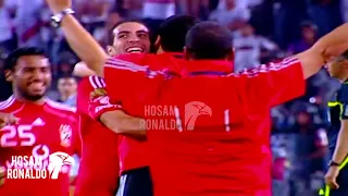 أجمل أهداف الأهلى فى الزمالك بجودة عالية و تعليق نادر 