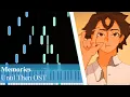 Download Lagu Until Then OST | Memories | Synthesia Tutorial | Piano Cover