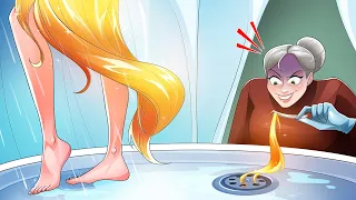 J'ai 5 Cousines, Mais Je Suis la Seule Blonde